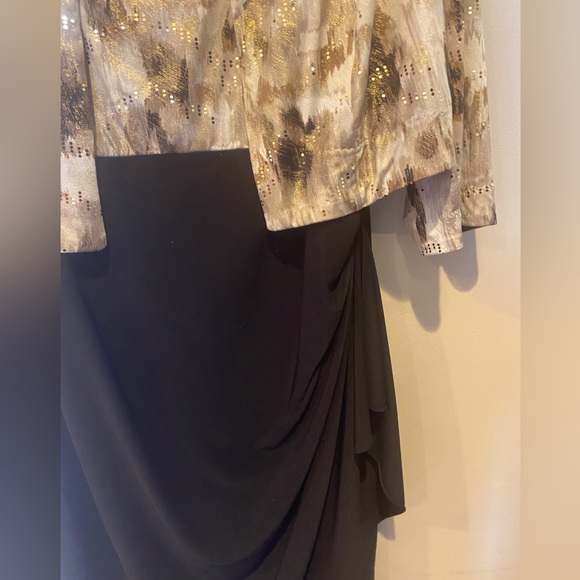 Established 1952 dress and jacket. Size 14 - Picture 4 of 8